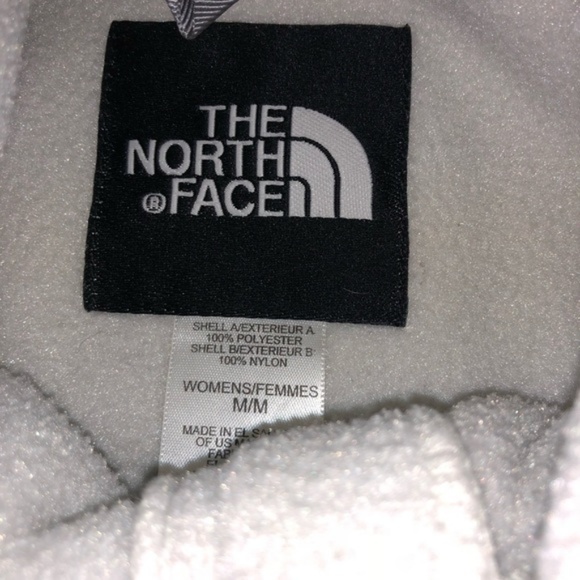 Women's light grey Denali Zip Up Jacket/Light Coat - Picture 4 of 5